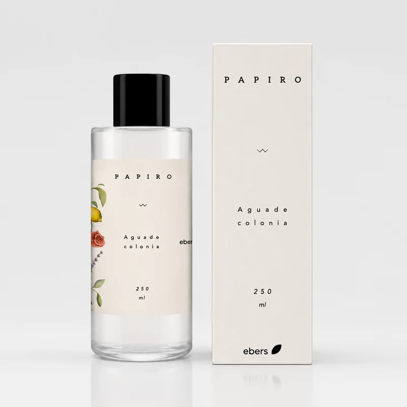 Eau de Cologne Ebers Papyrus 250 ml