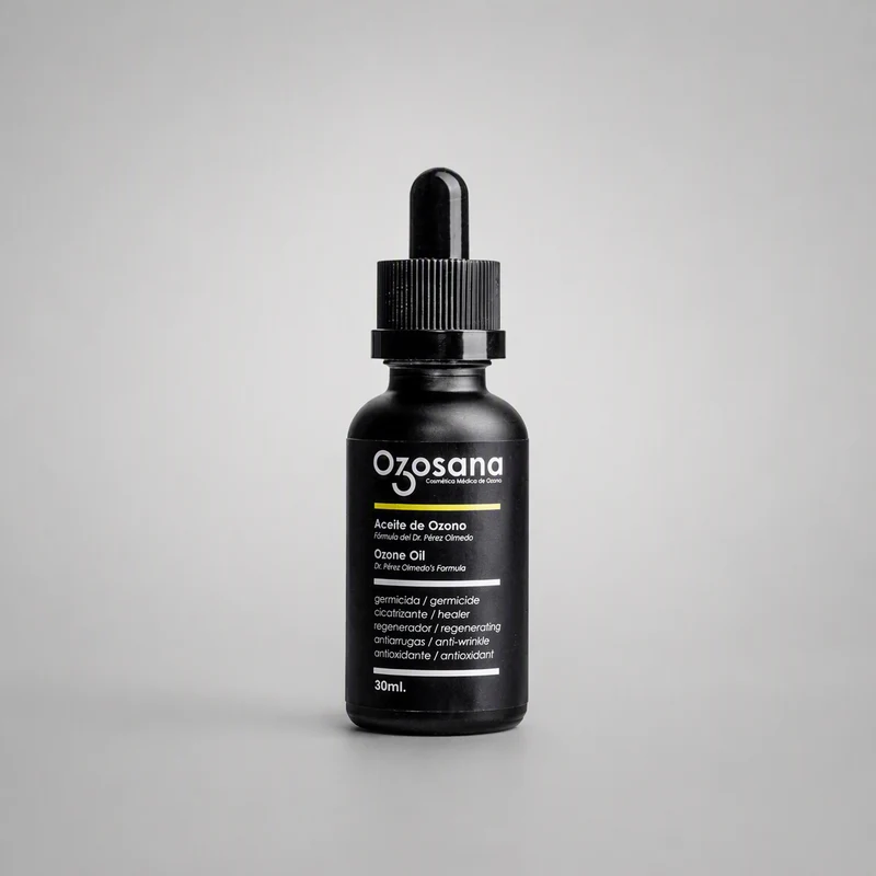 Huile d'ozone Ozosana 30 ml