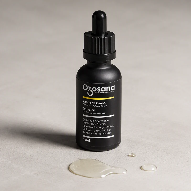 Huile d'ozone Ozosana 30 ml