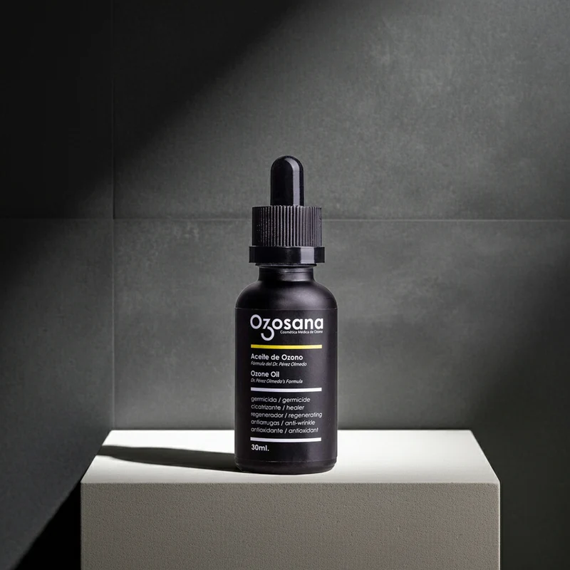 Huile d'ozone Ozosana 30 ml