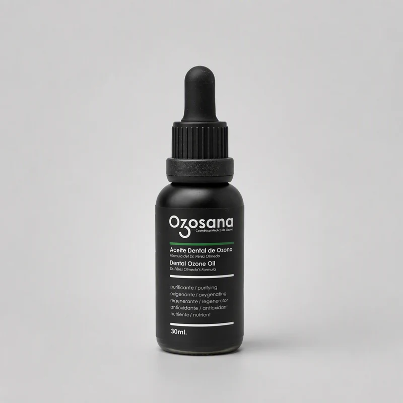 Huile dentaire Ozosana Ozone 30 ml