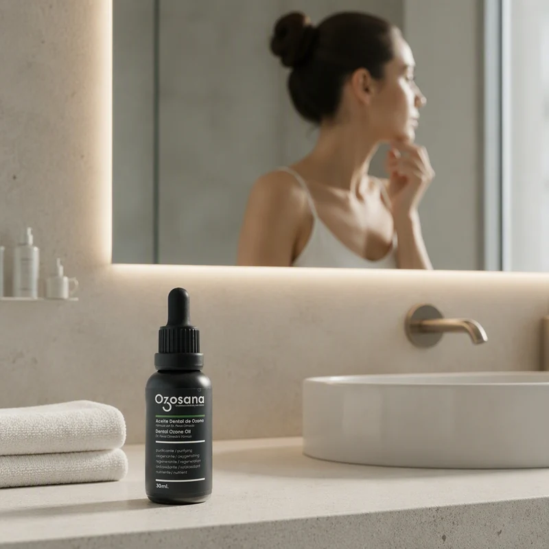 Huile dentaire Ozosana Ozone 30 ml