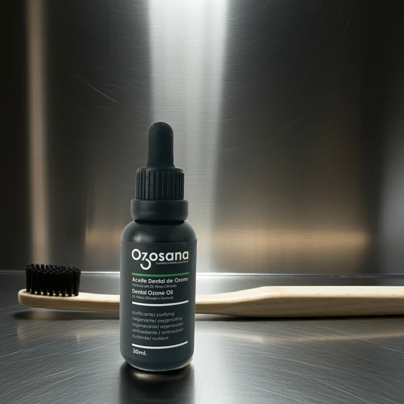 Huile dentaire Ozosana Ozone 30 ml