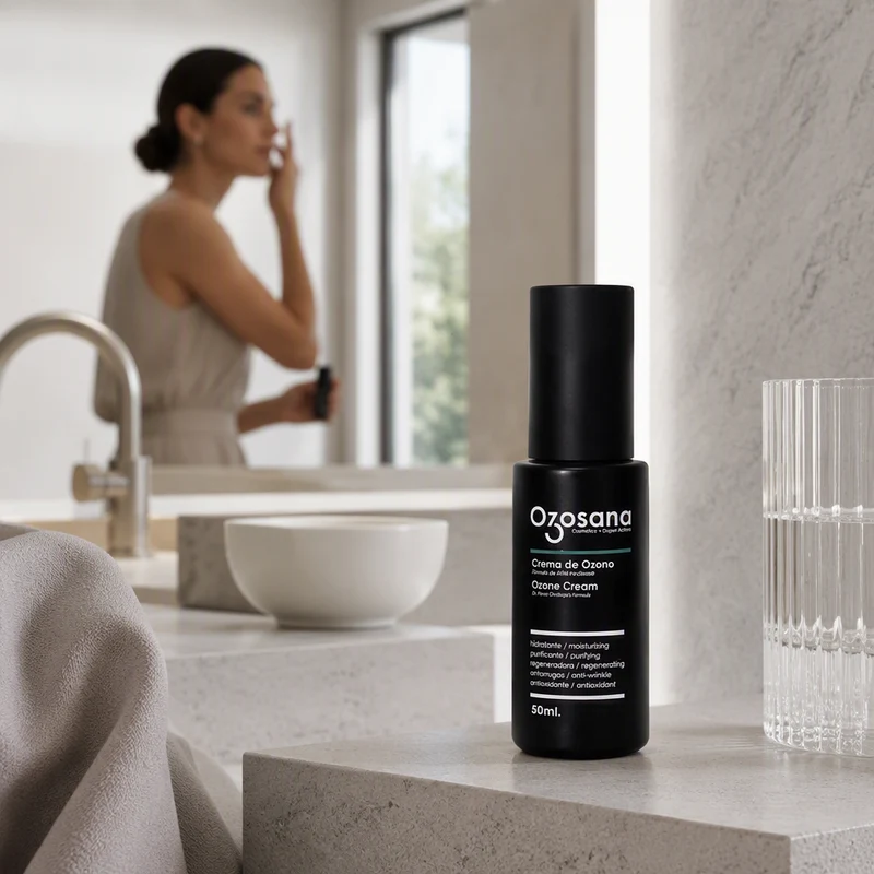 Ozosana Ozone Crème 50 ml