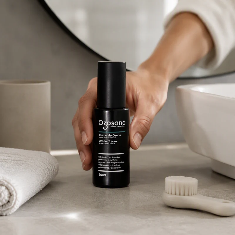 Ozosana Ozone Crème 50 ml