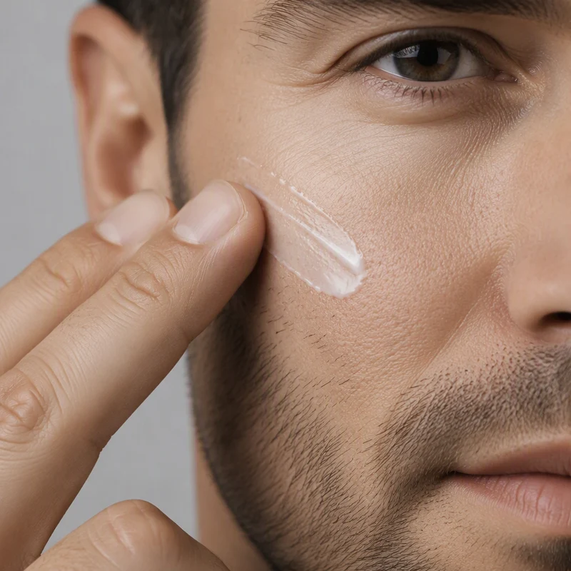 Émulsion Visage Anti-Âge Shilart Man 120 ml