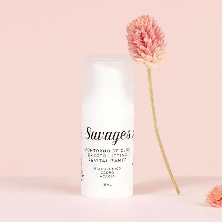 Savages Effet Lifting Contour des Yeux 15 ml