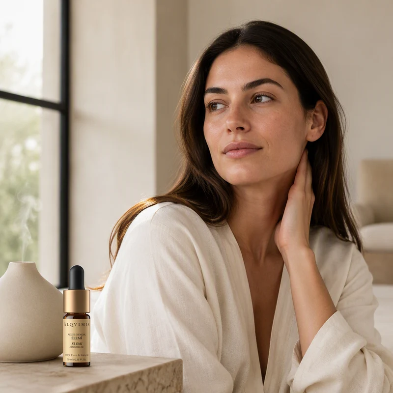 Huile Essentielle d'Elemí Alqvimia 10 ml