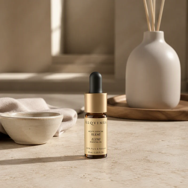 Huile Essentielle d'Elemí Alqvimia 10 ml