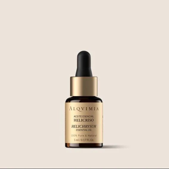 Huile Essentielle d'Hélichryse Alqvimia 5 ml