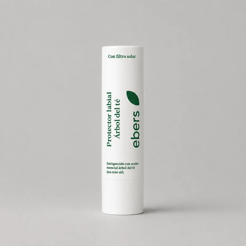 Baume à lèvres Ebers Tea Tree SPF 15