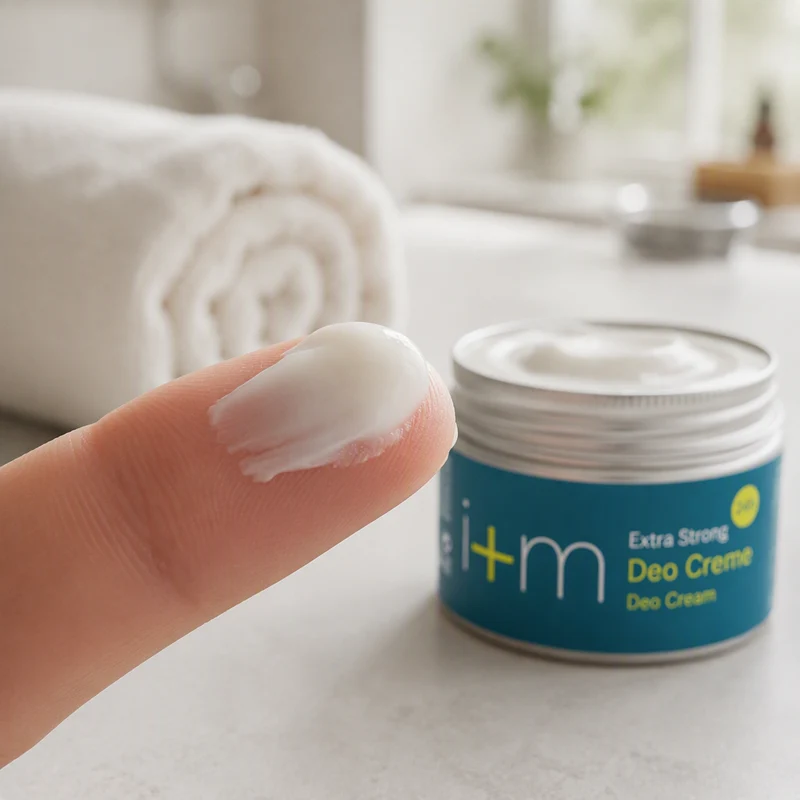 I + M Déodorant Crème Extra Fort 24 Heures 30 ml