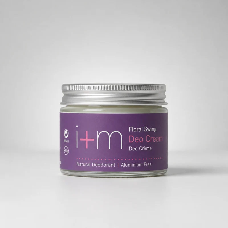Déodorant Crème Swing Floral I + M 30 ml