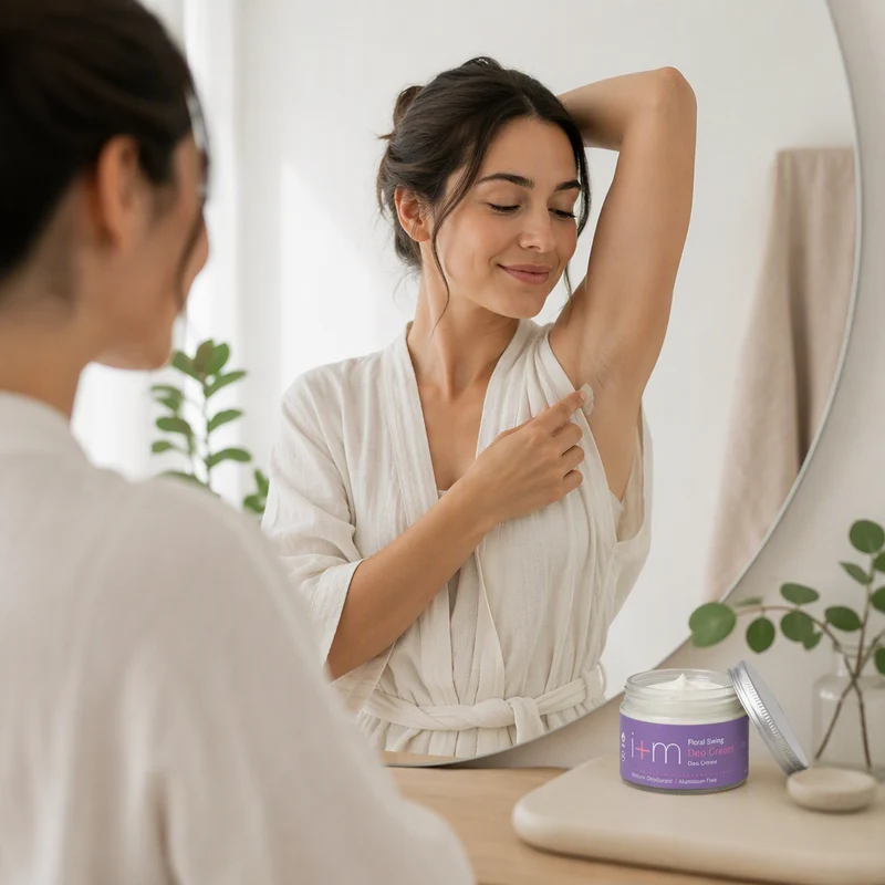 Déodorant Crème Swing Floral I + M 30 ml