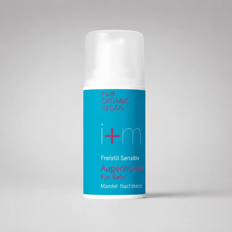 I + M Sensitive Contour des Yeux Sans Parfum 15 ml