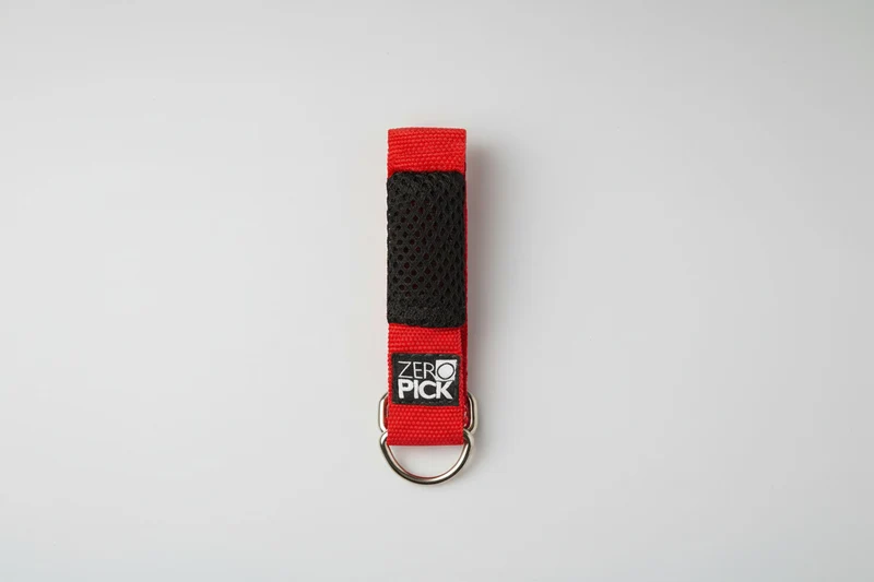 Bracelet Anti-moustique Zeropick Taille L Rouge