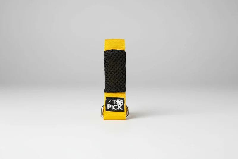 Bracelet Anti-Moustique Zeropick Taille L Jaune