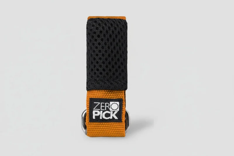 Bracelet Anti-moustique Zeropick Taille S Orange