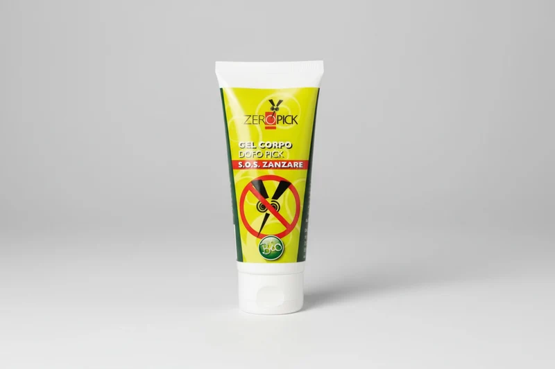 Gel pour le corps Zeropick Post-Mosquito Bite 50 ml
