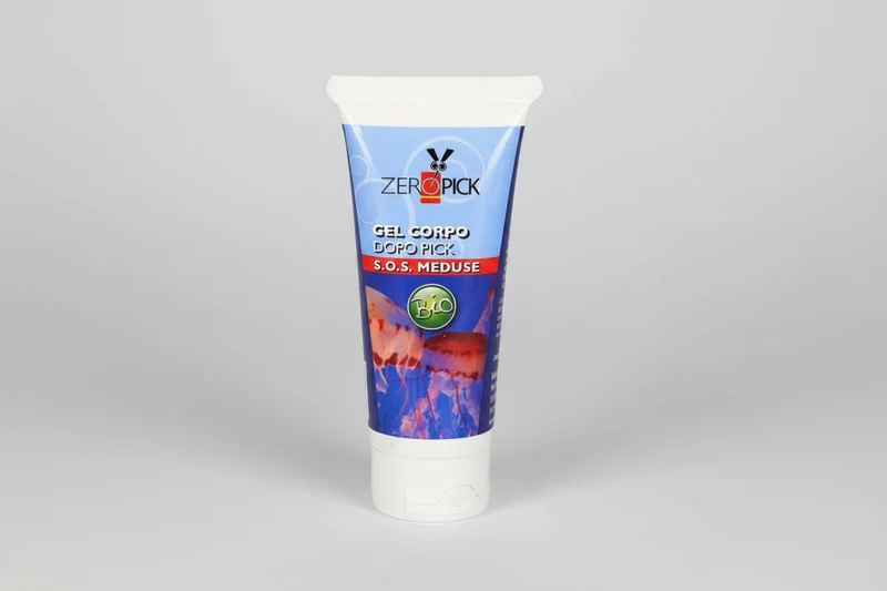 Zeropick Post-Sting Jellyfish SOS Body Gel 50 ml