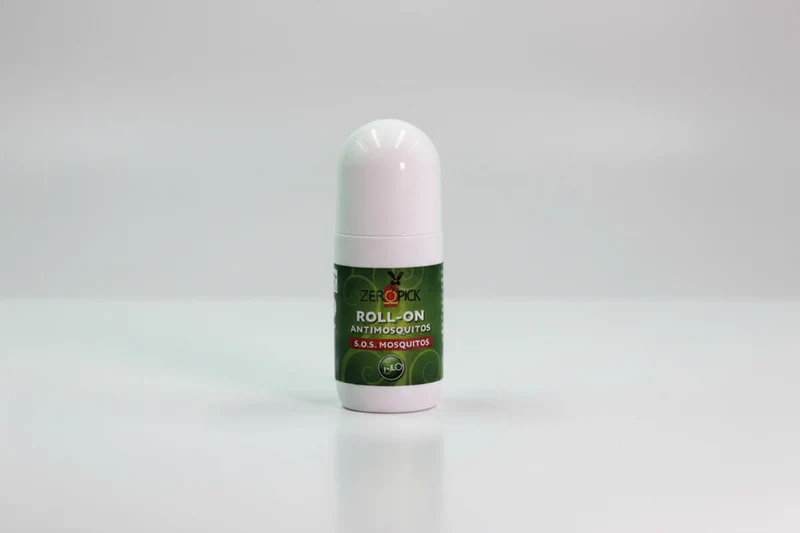 Zeropick Anti-Moustique Roll-On 50 ml