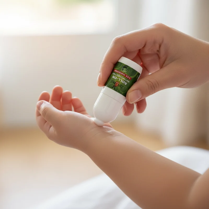 Zeropick Anti-Moustique Roll-On 50 ml