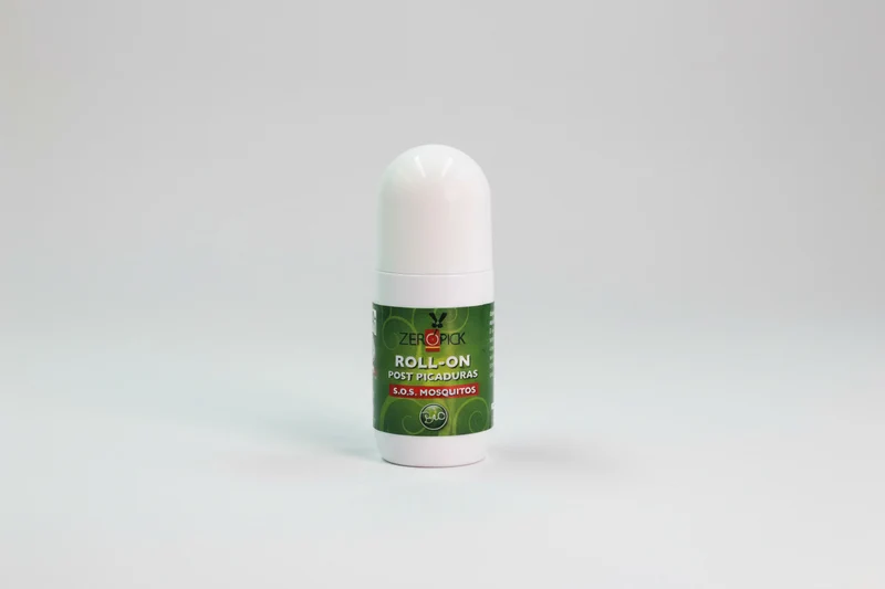 Zeropick Roll-On Post Mosquito Bite 50 ml