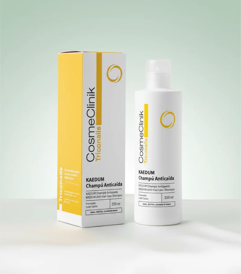 CosmeClinik Triconails Kaedum Shampooing Antichute 250ml