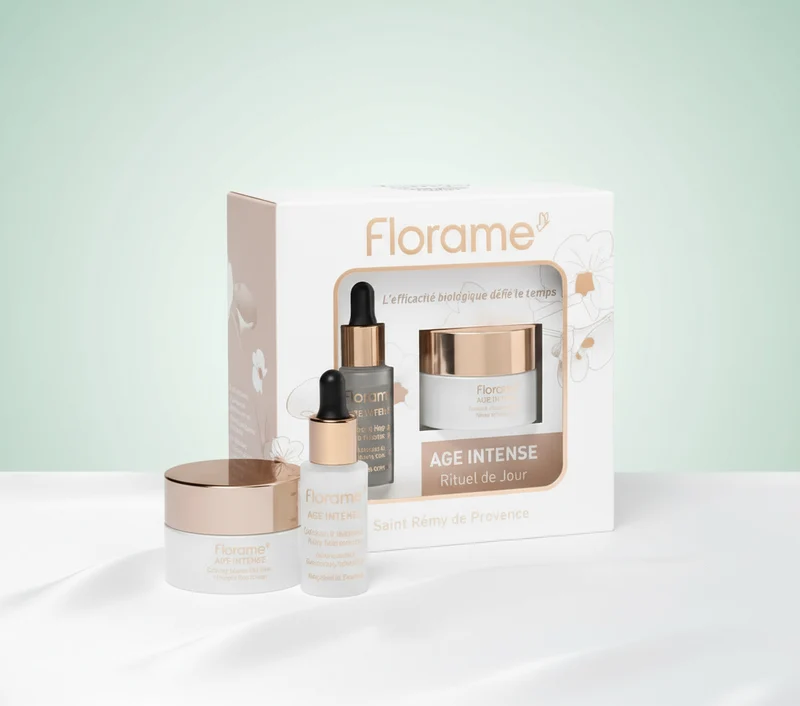 Coffret cadeau Florame Age Intense