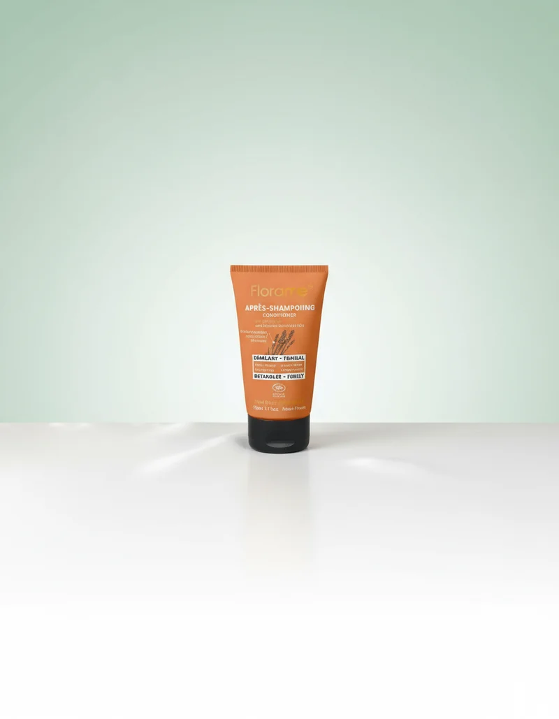 Après-shampoing démêlant Florame Family 150 ml