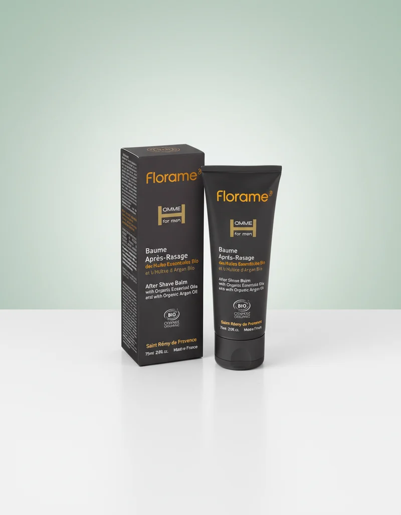 Florame Bio Baume Après-Rasage Homme 75 ml
