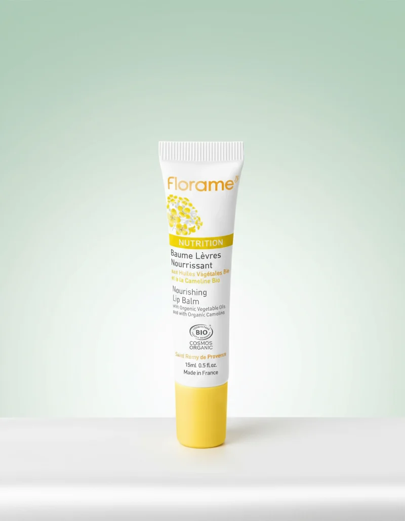 Florame Nutritional Nourrissant Baume Lèvres 15 ml