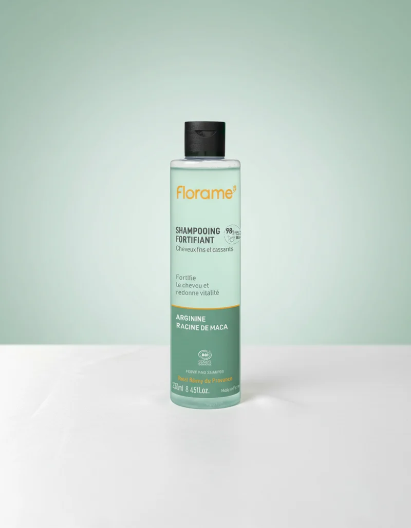 Florame Shampooing Fortifiant sans Sulfates 250 ml