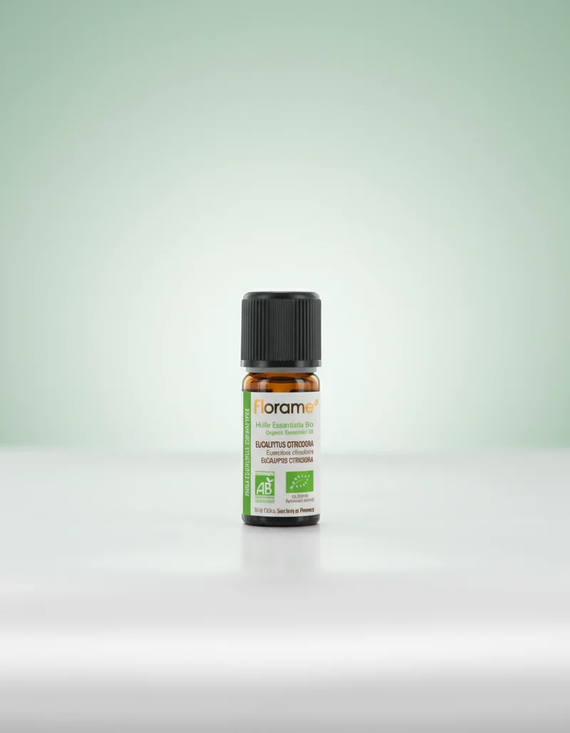 Florame Huile Essentielle Citriodora Eucalyptus 10 ml