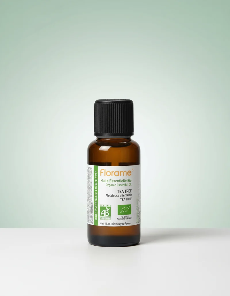 Huile essentielle d'arbre à thé Florame 30 ml