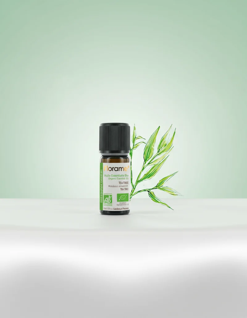 Huile essentielle d'arbre à thé Florame 10 ml