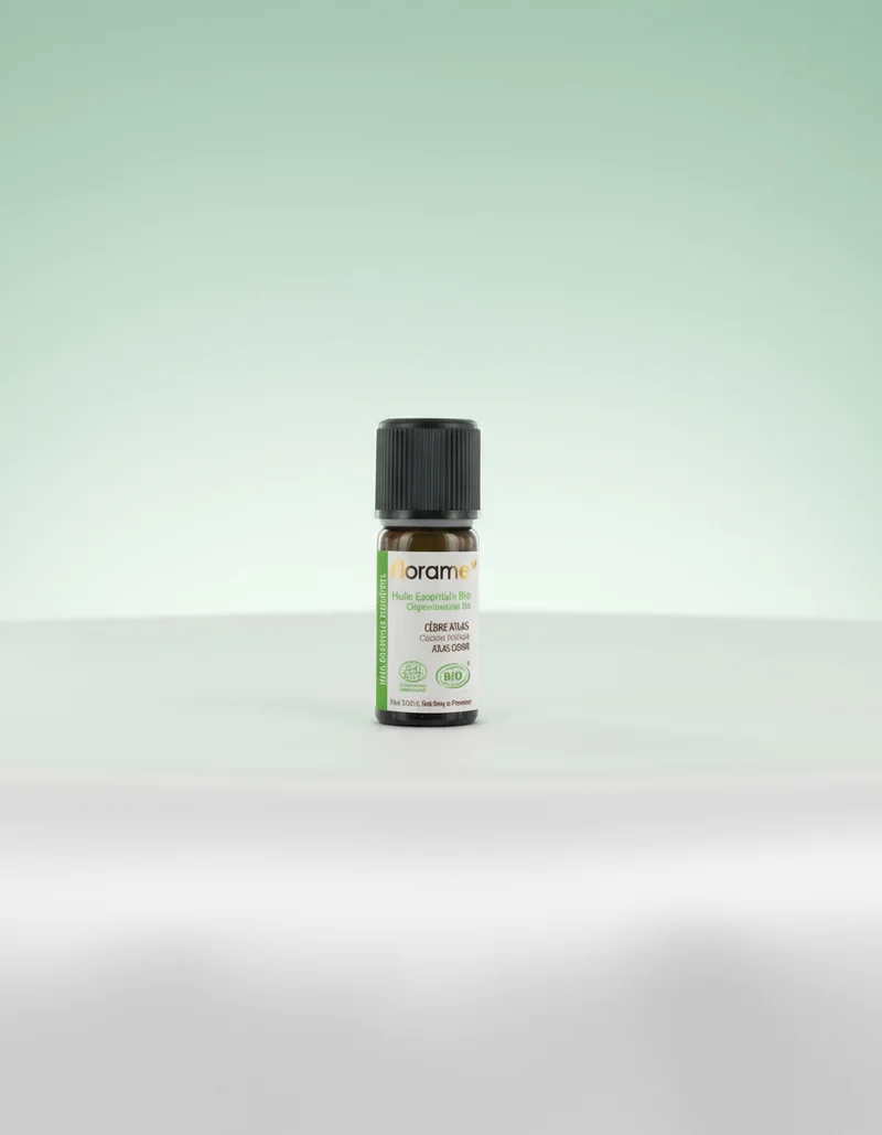 Huile Essentielle de Bois de Cèdre Florame 10 ml