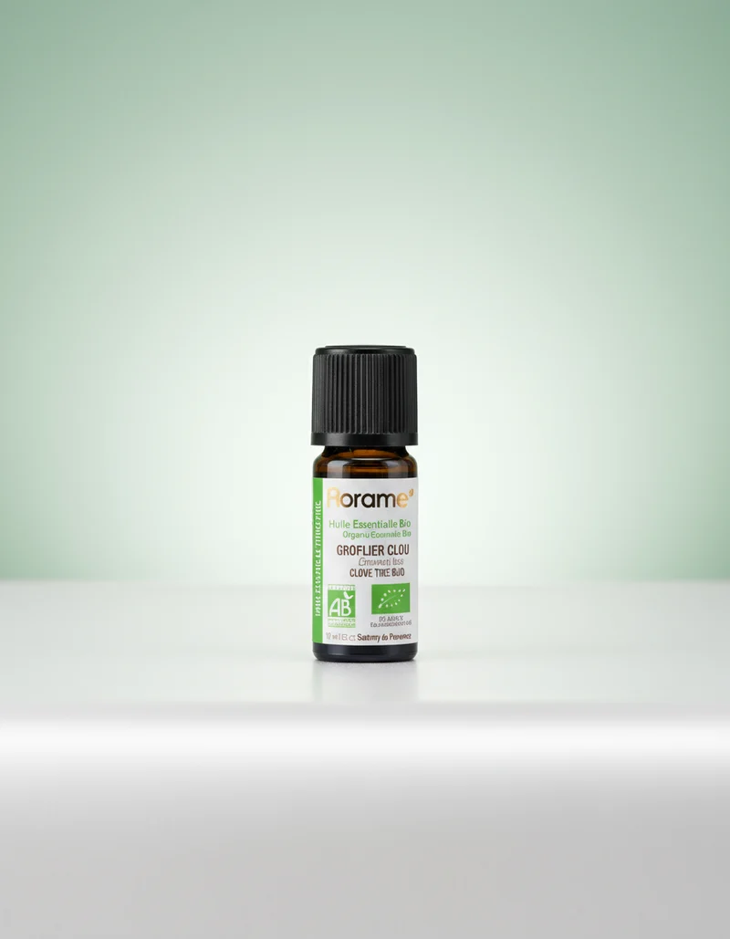 Huile Essentielle de Girofle Florame 10 ml