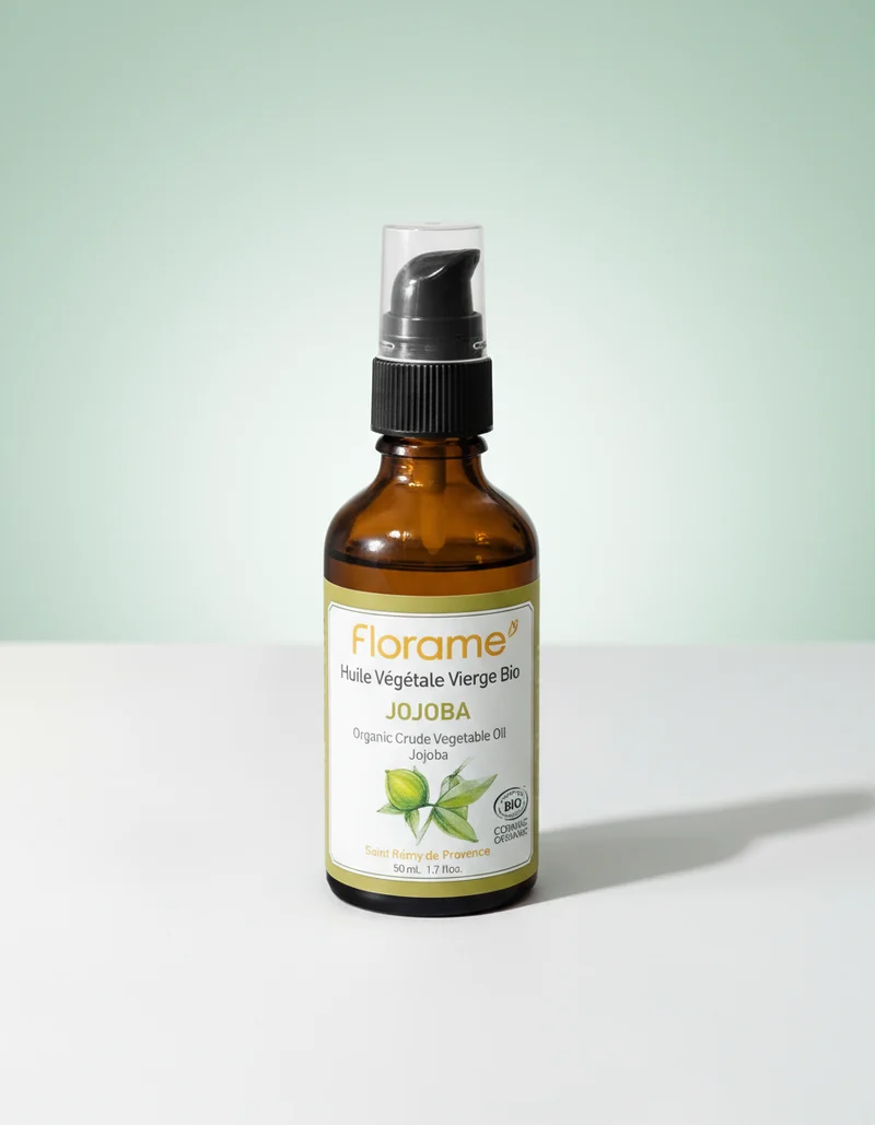 Huile Végétale Florame Jojoba 100% Bio 50 ml
