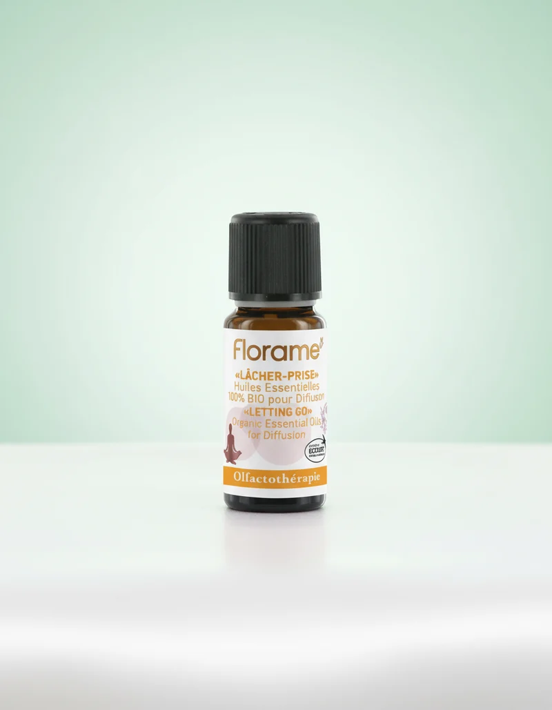 Florame BIO Composition d'Huiles Essentielles "Laissez-vous aller" 10ml