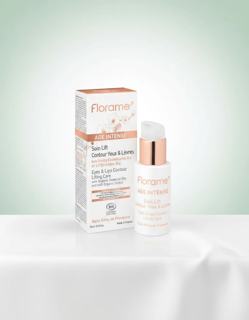 Florame Contour des Yeux et des Lèvres Effet Lifting Age Intense 15 ml