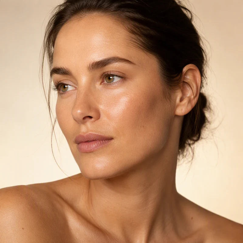 Huile Autobronzante Hydratante Visage Tanorganic 50 ml