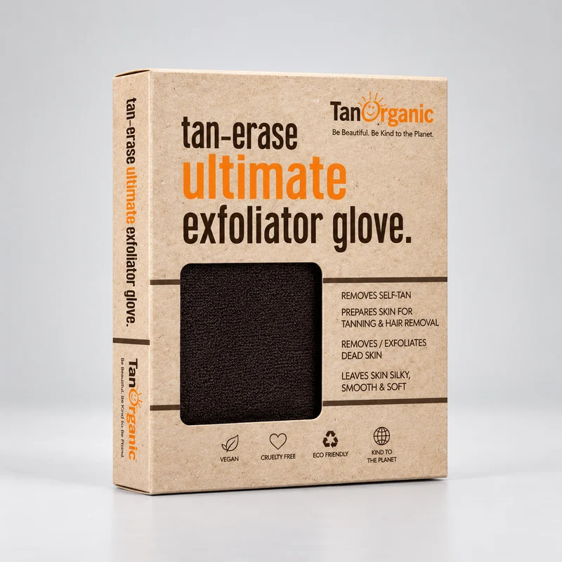 Gant de bronzage de luxe Tanorganic Applicator Glove