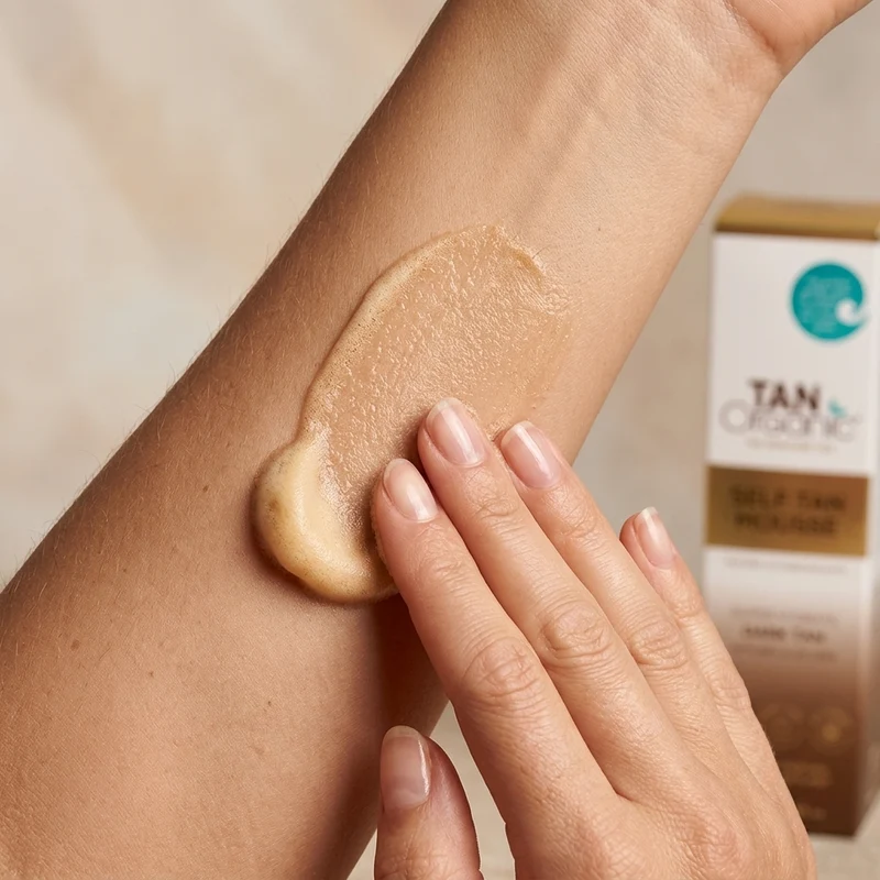 Tanorganic Mousse Autobronzant 120 ml