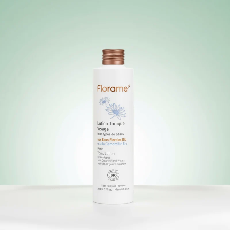 Tonique Facial Florame à la Camomille 200 ml