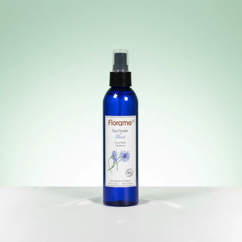Florame BIO Eau Florale de Bleuet 200 ml