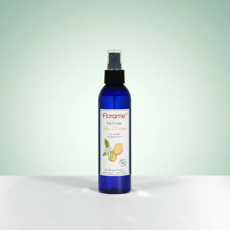 Florame BIO Eau Florale de Fleur d'Oranger 200 ml