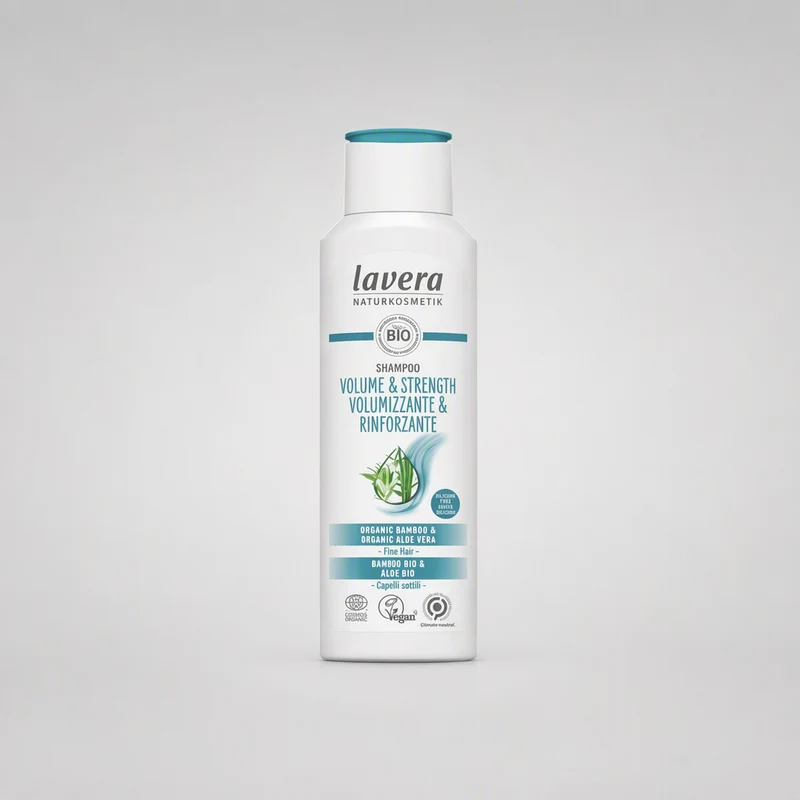 Lavera Shampooing Volume et Fortifiant 250 ml