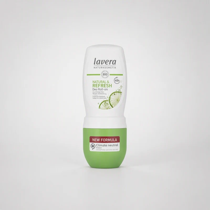 Lavera Déodorant Roll-on 48h Rafraîchissant & Naturel 50 ml