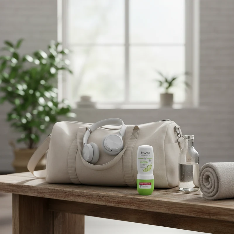 Lavera Déodorant Roll-on 48h Rafraîchissant & Naturel 50 ml